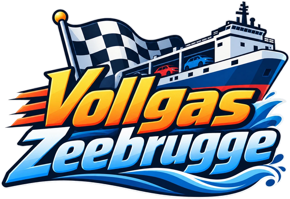 Vollgas Zeebrugge
